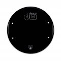 DW 18” Performance Series Drumhead for HVX Shells - Gloss Black
