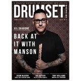 DRUMSET Magazine - Summer 2025