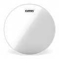 6" Evans Level 360 Genera G12 Clear Tom Drumhead, TT06G12