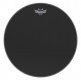 14" Remo Ebony Ambassador Snare Side Drumhead, No Collar