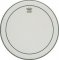 10" Remo Clear Pinstripe Crimplock Tenor Marching Drumhead, PS-0310-MP