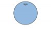 13" Remo Colortone Emperor Tom Drum Head, Blue, BE-0313-CT-BU