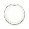 22" Force I Clear Single Ply Bass Drum Drumhead By Aquarian