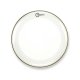 18" Force I Clear Single Ply Bass Drum Drumhead By Aquarian