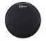 14" Hi-Velocity Coated Black Batter Side Snare Drum Drumhead By Aquarian