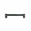 Worldmax 3 15/32" Double-Ended Tube Lug, Solid Brass - Black Nickel