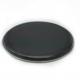12" B-Stock Black Double Ply Tom Drumhead, DH001-12nb_BS