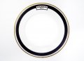 16" Impact I Single Ply Bass Drumhead By Aquarian