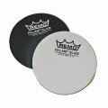 Remo 2.5 Inch Falam Slam Bass Drumhead Patch, Single, 2 Pack