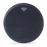 Remo Black Suede Black X Snare Drum Drumhead