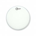 22" Response 2 Coated Two Ply Bass Drum Drumhead By Aquarian