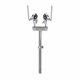 Rogers Ultra-Matic Double Tom Mount With 7/8" Tube