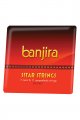 Banjira 7 String Sitar String Set, Light
