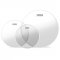 Evans Level 360 12, 13, 16" Genera G1 Clear Tom Head Pack-Standard, ETP-G1CLR-S