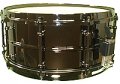 6.5x14 WorldMax Black Hawg Snare Drum With Deluxe Black Hardware