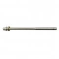 Pearl 115mm Tension Rod With 6mm Diameter, T066