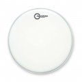 12" Coated White Concert 5 Snare Drum Drumhead By Aquarian