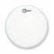 14" Coated White Concert 5 Snare Drum Drumhead By Aquarian