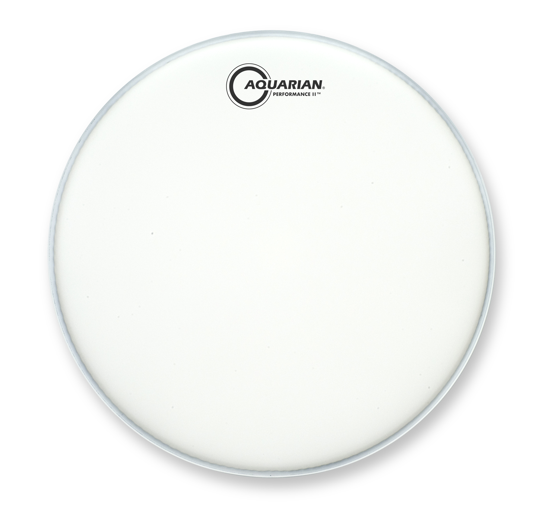 AQUARIAN DRUMHEAD NEW FOR18 FORCE 10 CLEAR 18/" Drum Batter Head Large