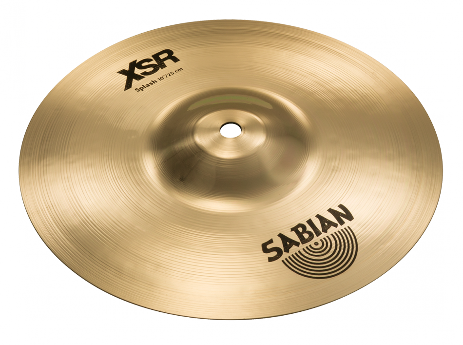 XSR Series Drumset Cymbals