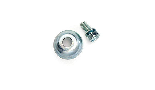 Ludwig Chrome Mounting Screw With Cup Washer For Metal Shell Drums, P260A