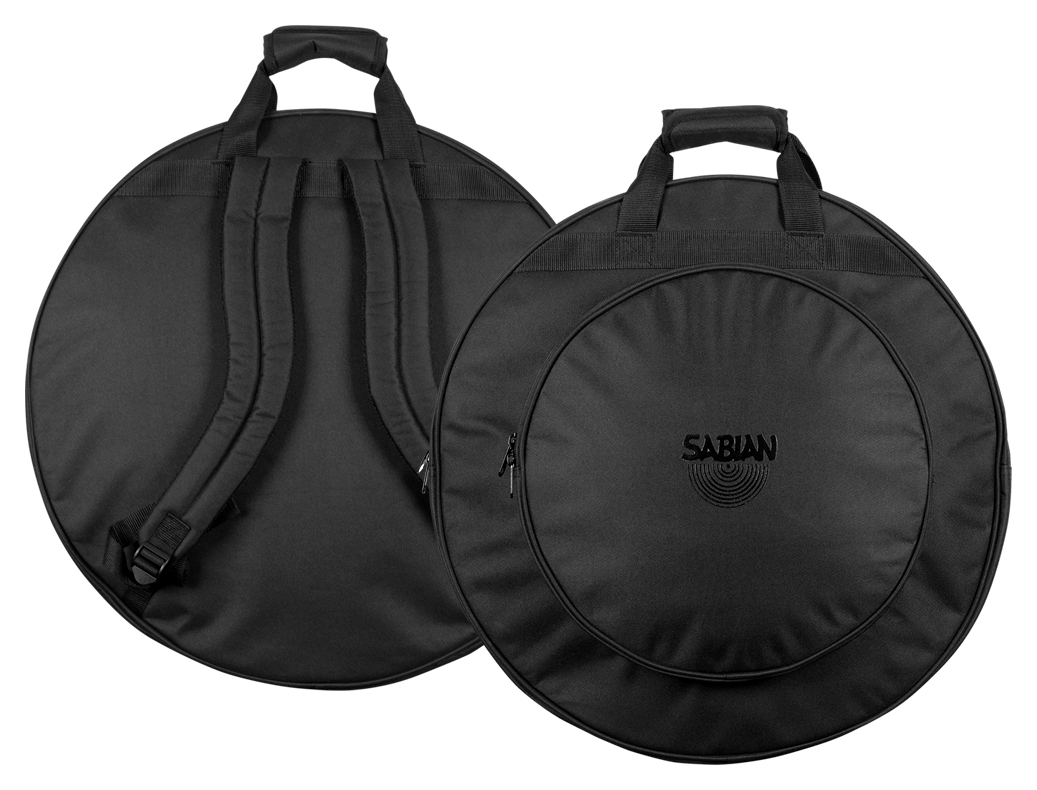 Sabian Quick 22 Black Out Cymbal Bag Backpack